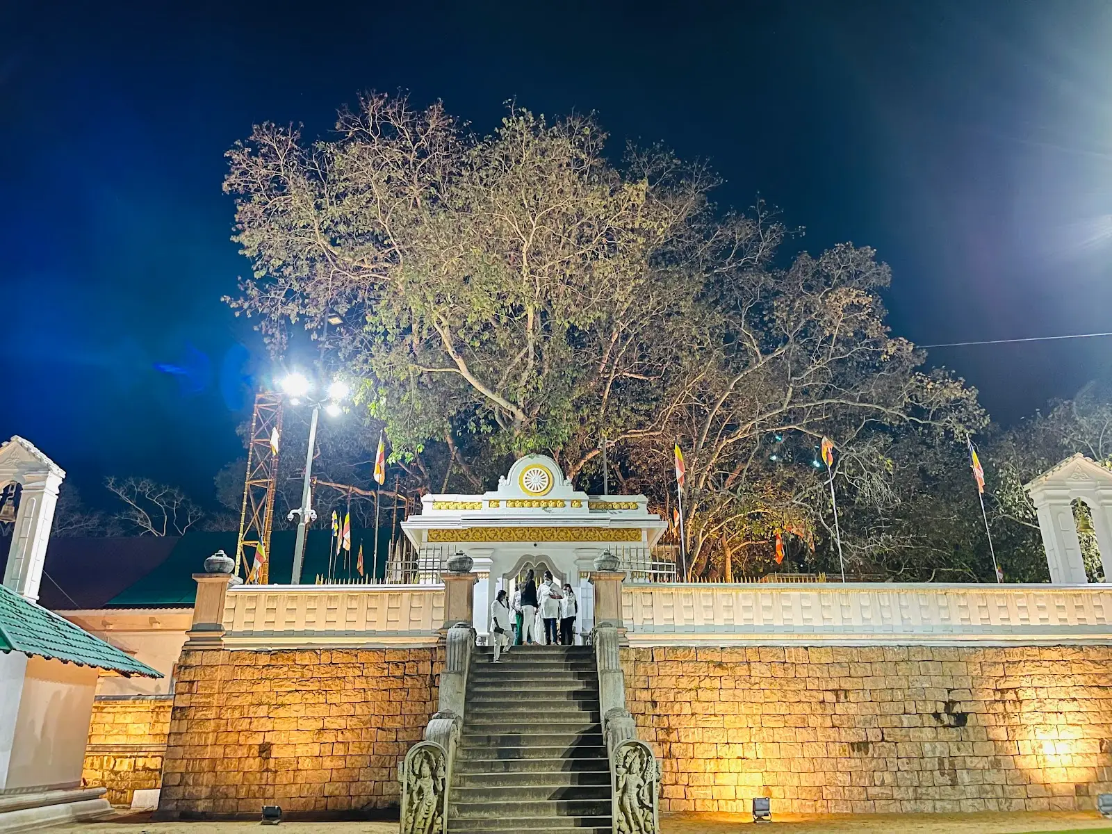 Religious & Heritage Sites in Anuradhapura, Sri Lanka - Explore with Skylinkss