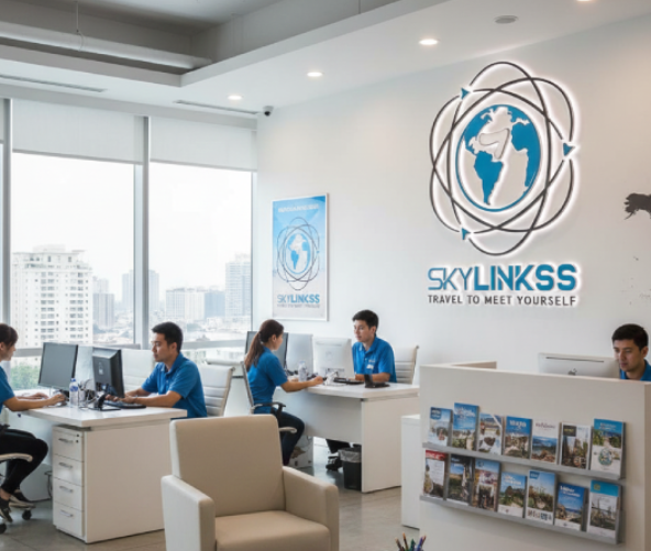 Scenic Nature Path in Sri Lanka - Travel with Skylinkss