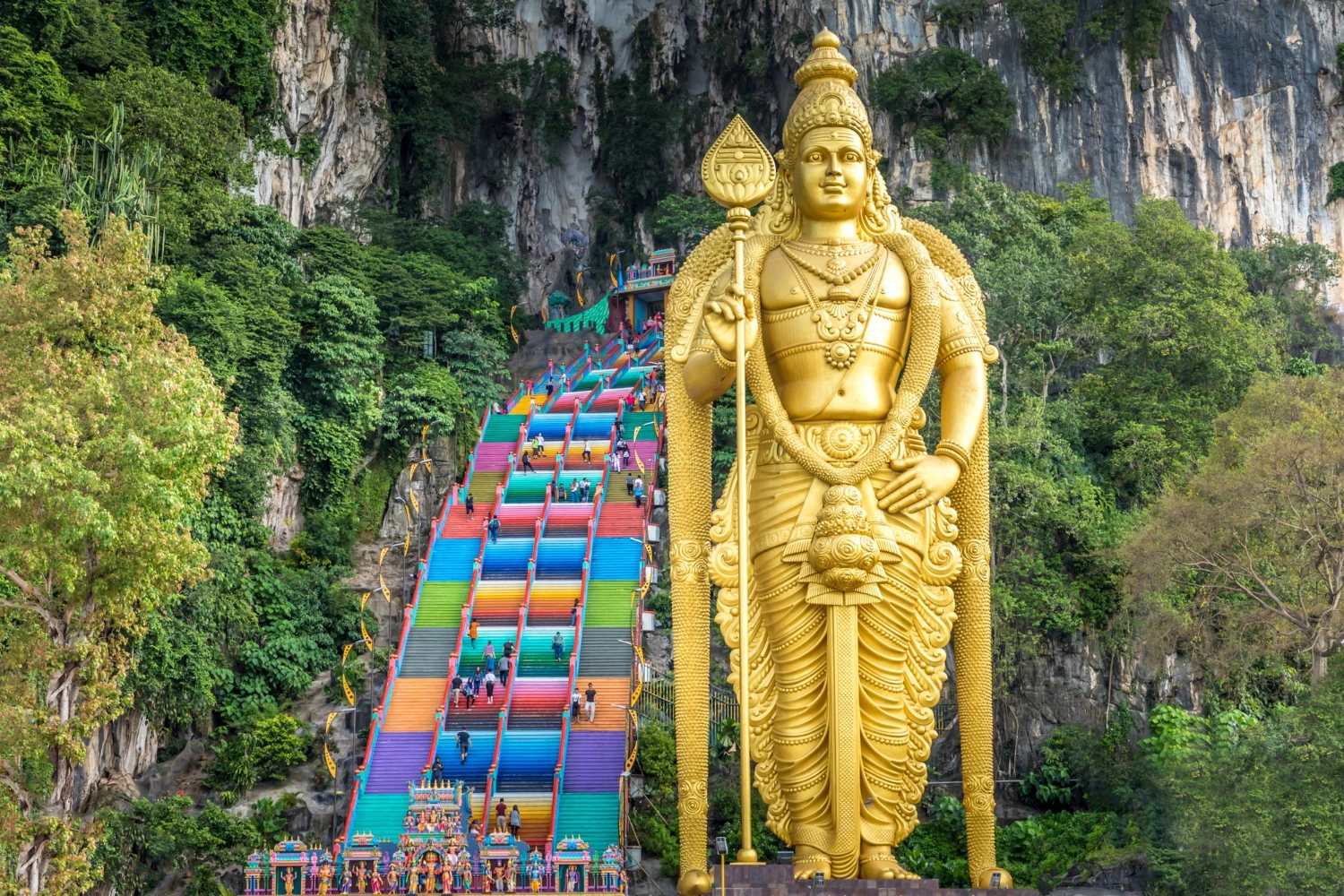 Colombo to Kuala Lumpur