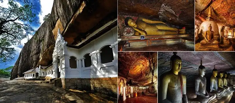 08 Nights 09 Days Sri Lanka Classic Tour