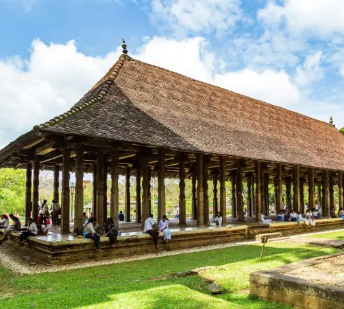 7 Nights 8 Days Classic Sri Lanka Tour Itinerary