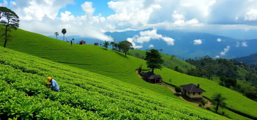 04 Nights 05 Days Sri Lanka Hill Country & Culture Tour - Sri Lanka Travel Experience