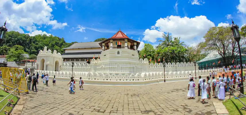 04 Nights 05 Days Sri Lanka Hill Country & Culture Tour - Sri Lanka Travel Experience